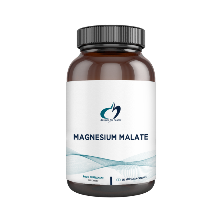 Magnesium Malate 240 Capsule