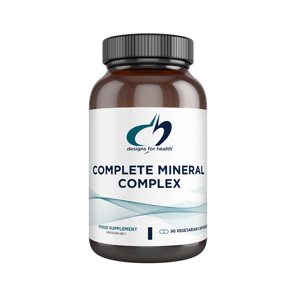 Complete Mineral Complex 90 Capsule
