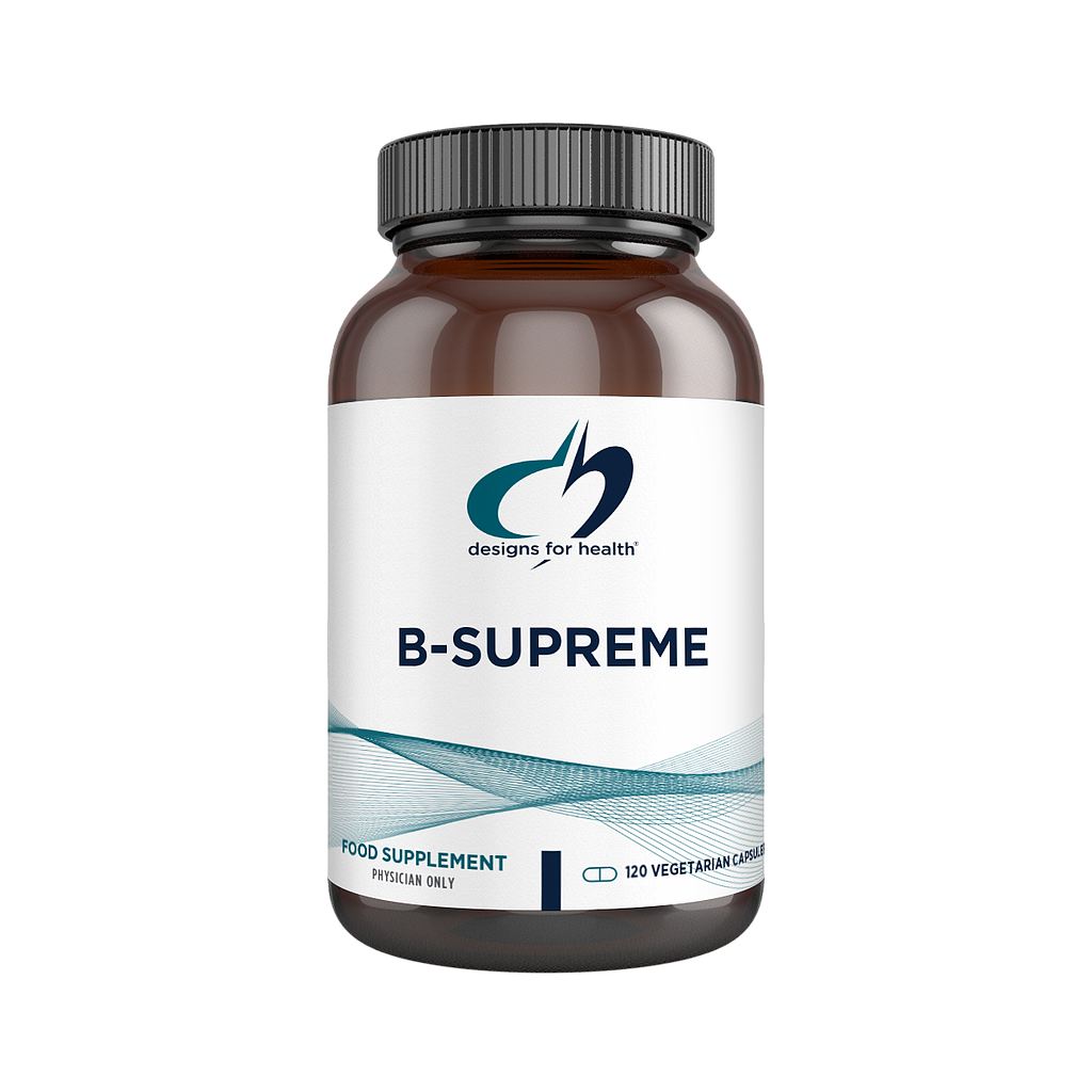 B Supreme 120 Capsule