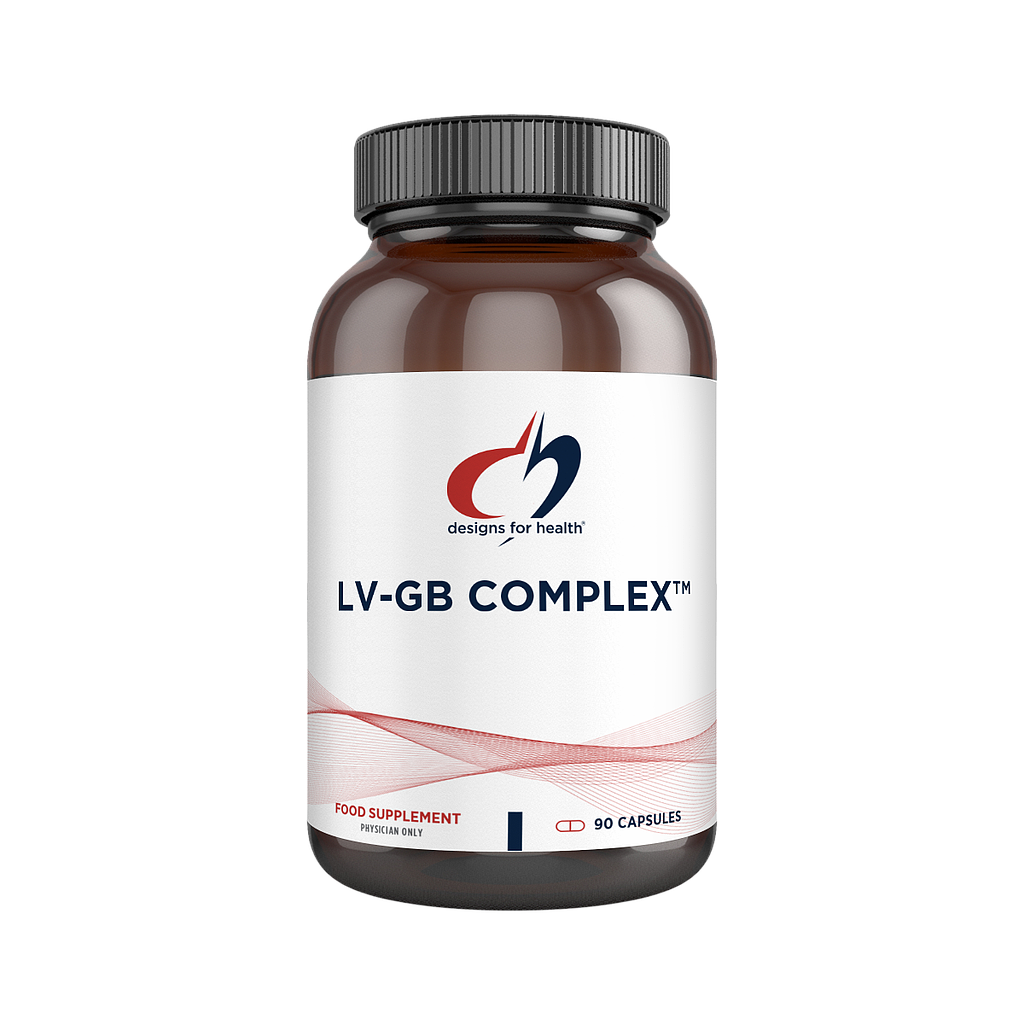 LV-GB Complex 90 Capsule