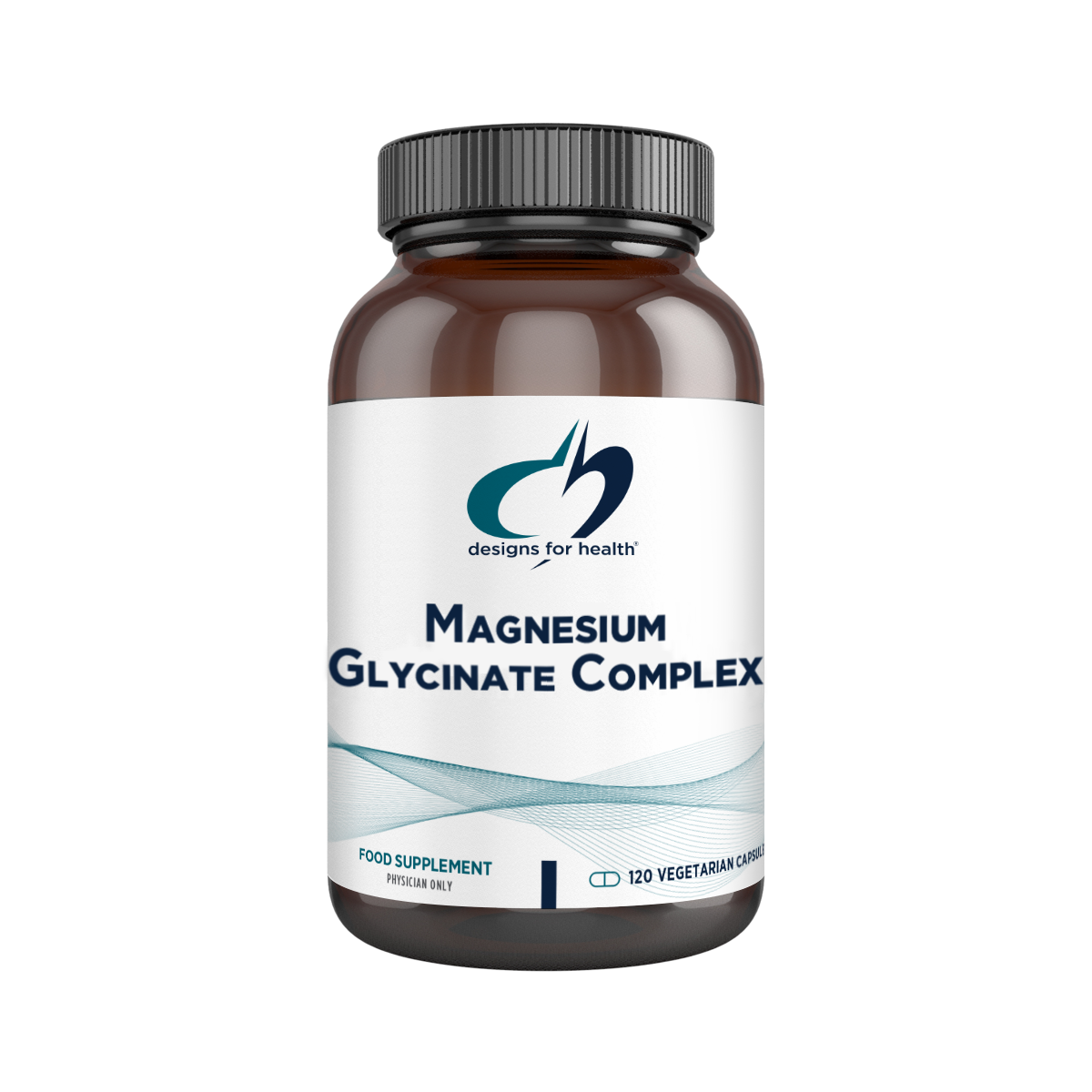 Magnesium Glycinate Complex 120 Capsule (formerly Magnesium Buffered Chelate)