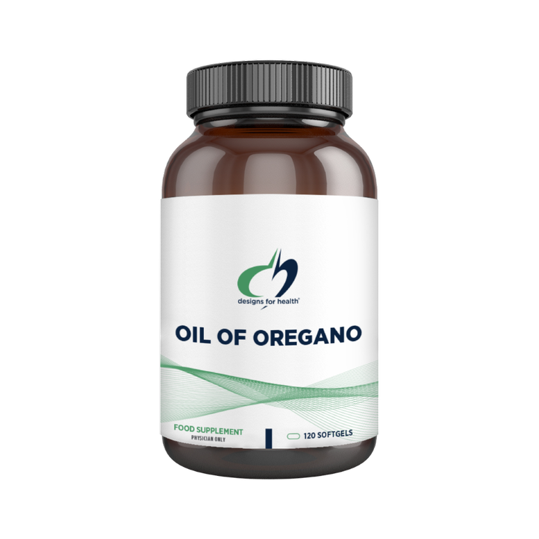 Oil of Oregano 120 Softgel