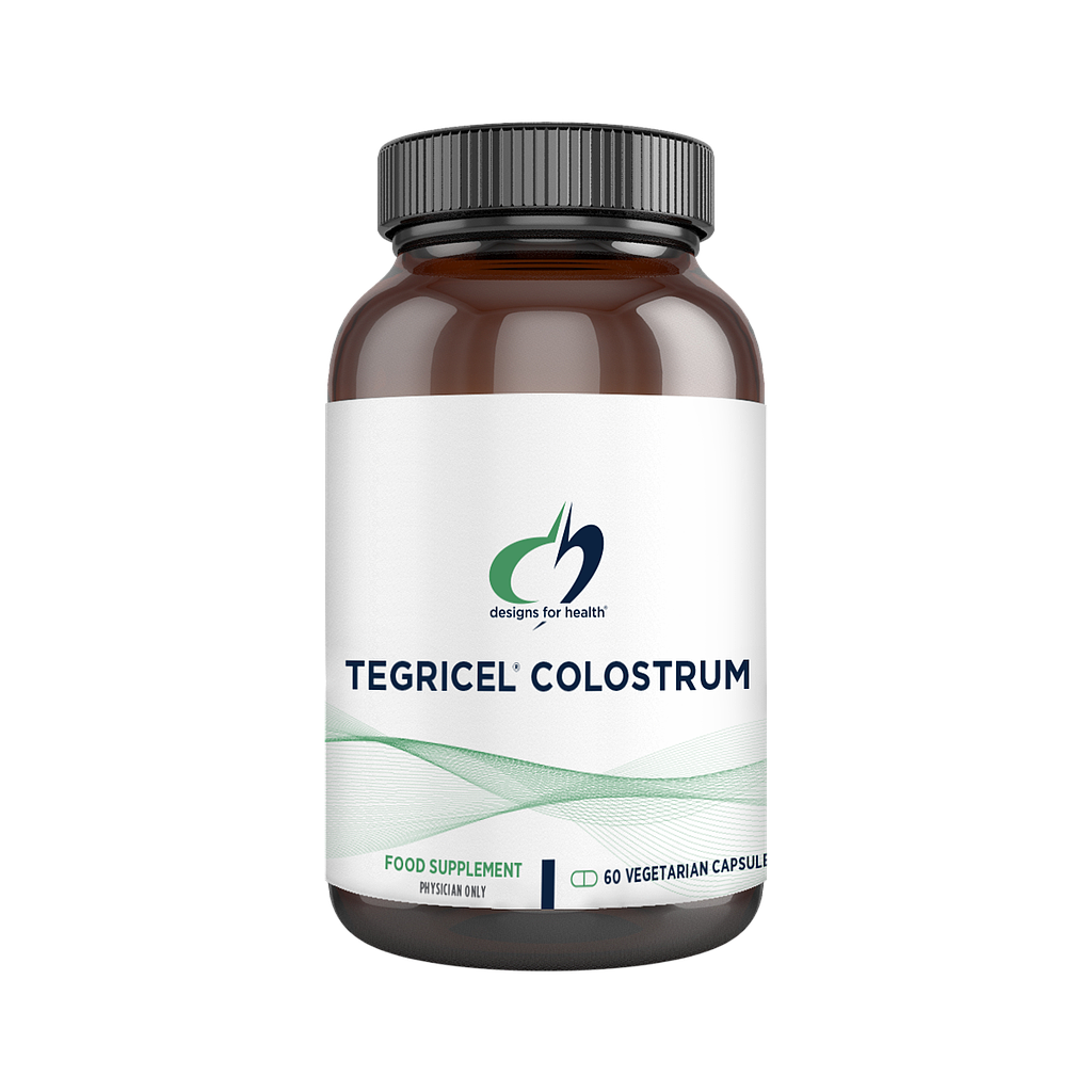 Tegricel Colostrum 60 Capsule