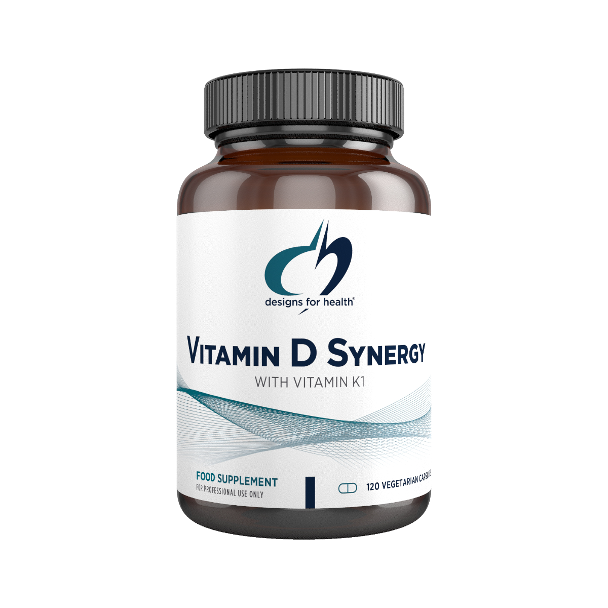 Vitamin D Synergy 120 Capsule
