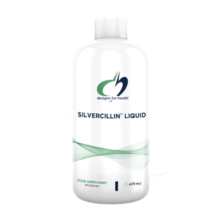 Silvercillin Liquid 473ml