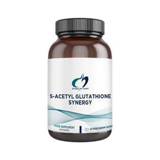 S-Acetyl Glutathione Synergy 60 Capsule