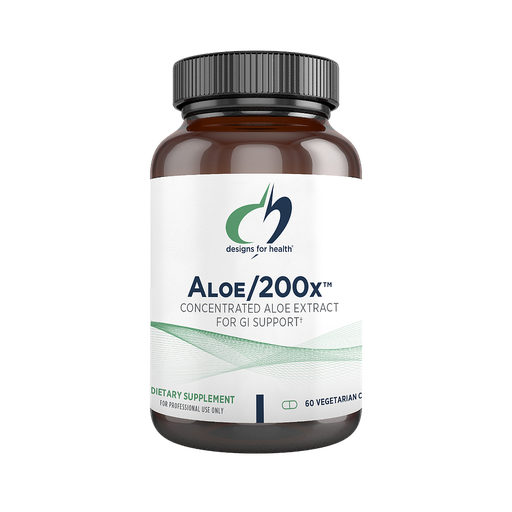 [ALO060] Aloe 200x 60 Capsule