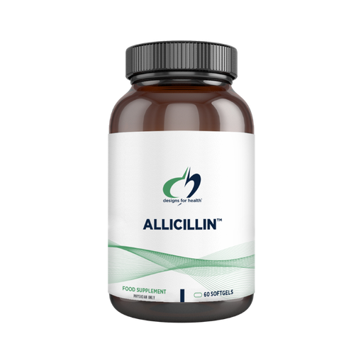 [ALLS60-PL] Allicillin 60 Capsule