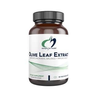 Olive Leaf Extract 90 Capsule