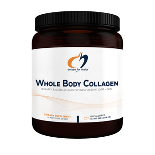 Whole Body Collagen Powder 390g