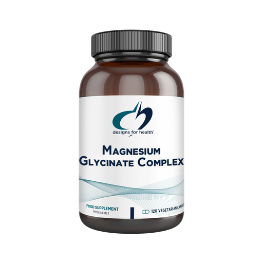 [MGC120-PL] Magnesium Glycinate Complex 120 Capsule (formerly Magnesium Buffered Chelate)
