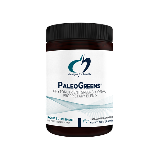 [PGRUNF-PL] PaleoGreens Unflavoured 270g
