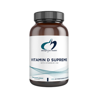 Vitamin D Supreme 60 Capsule