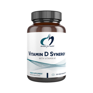 Vitamin D Synergy 120 Capsule