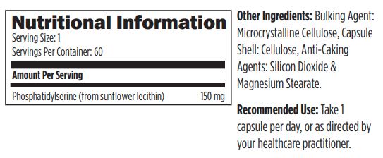 PHS060-PL Nutrition Information 09-2021