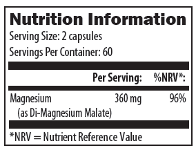 MMC120-PL 08-2020 Nutrition Information