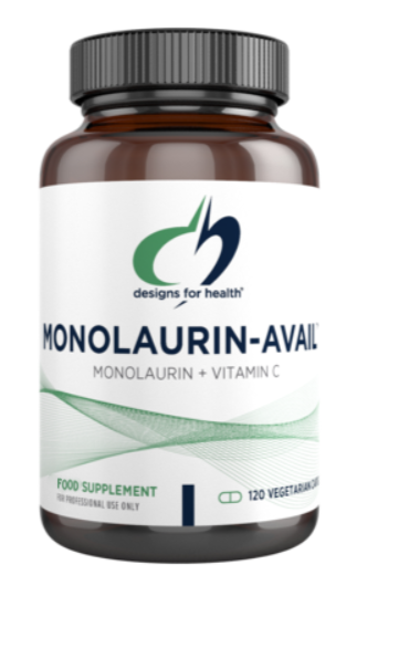 Monolaurin Avail 120 Capsule