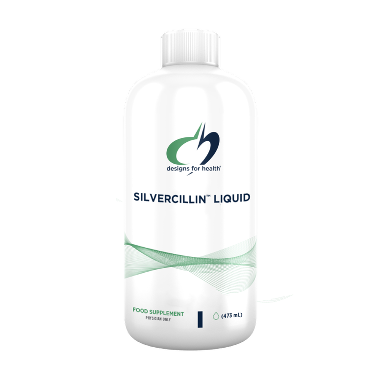 Silvercillin Liquid 473ml