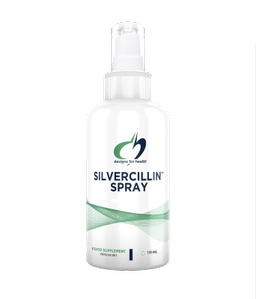 Silvercillin Spray 118ml