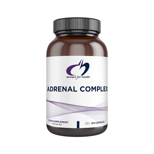 Adrenal Complex 120 Capsule