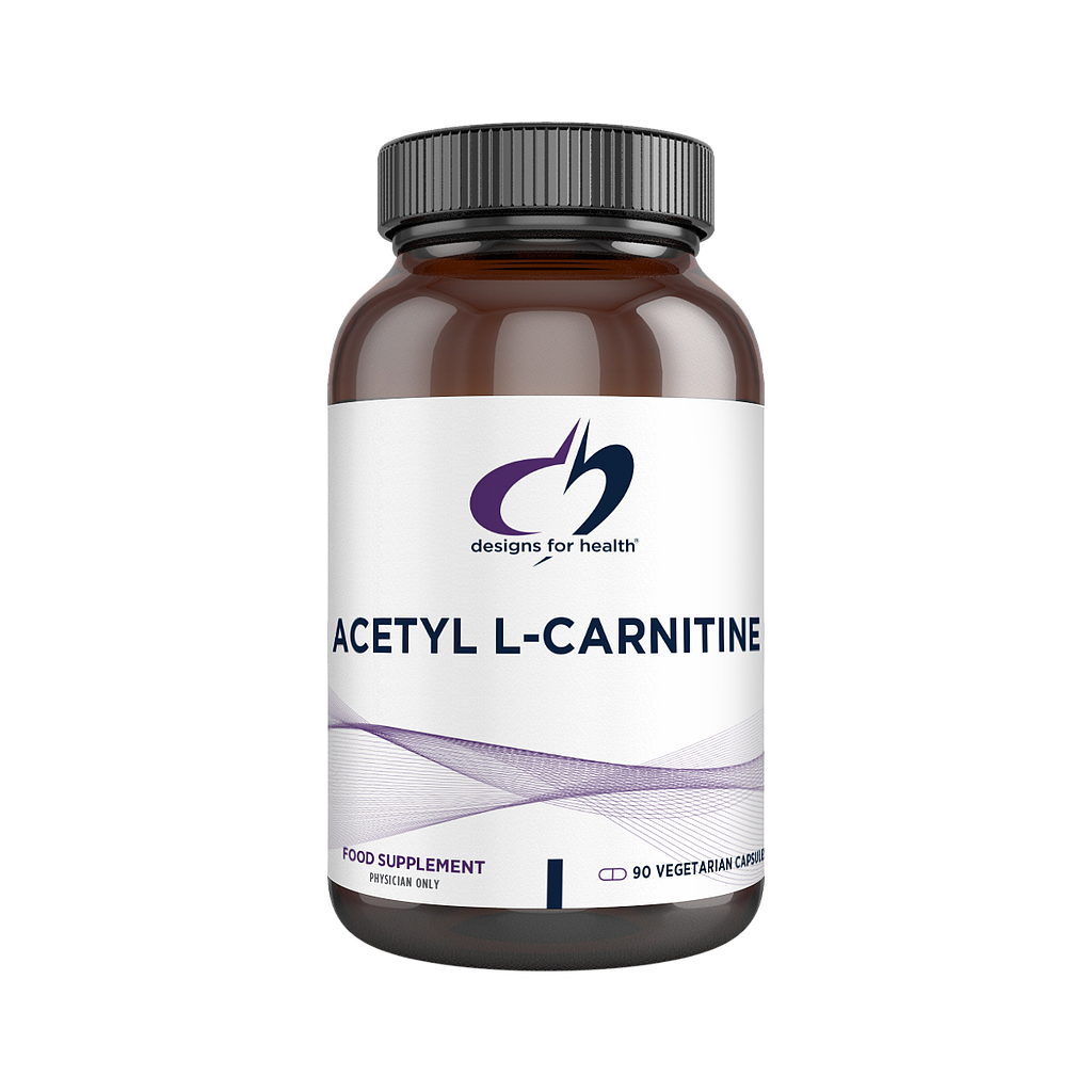 Acetyl-L-Carnitine 90 Capsule 