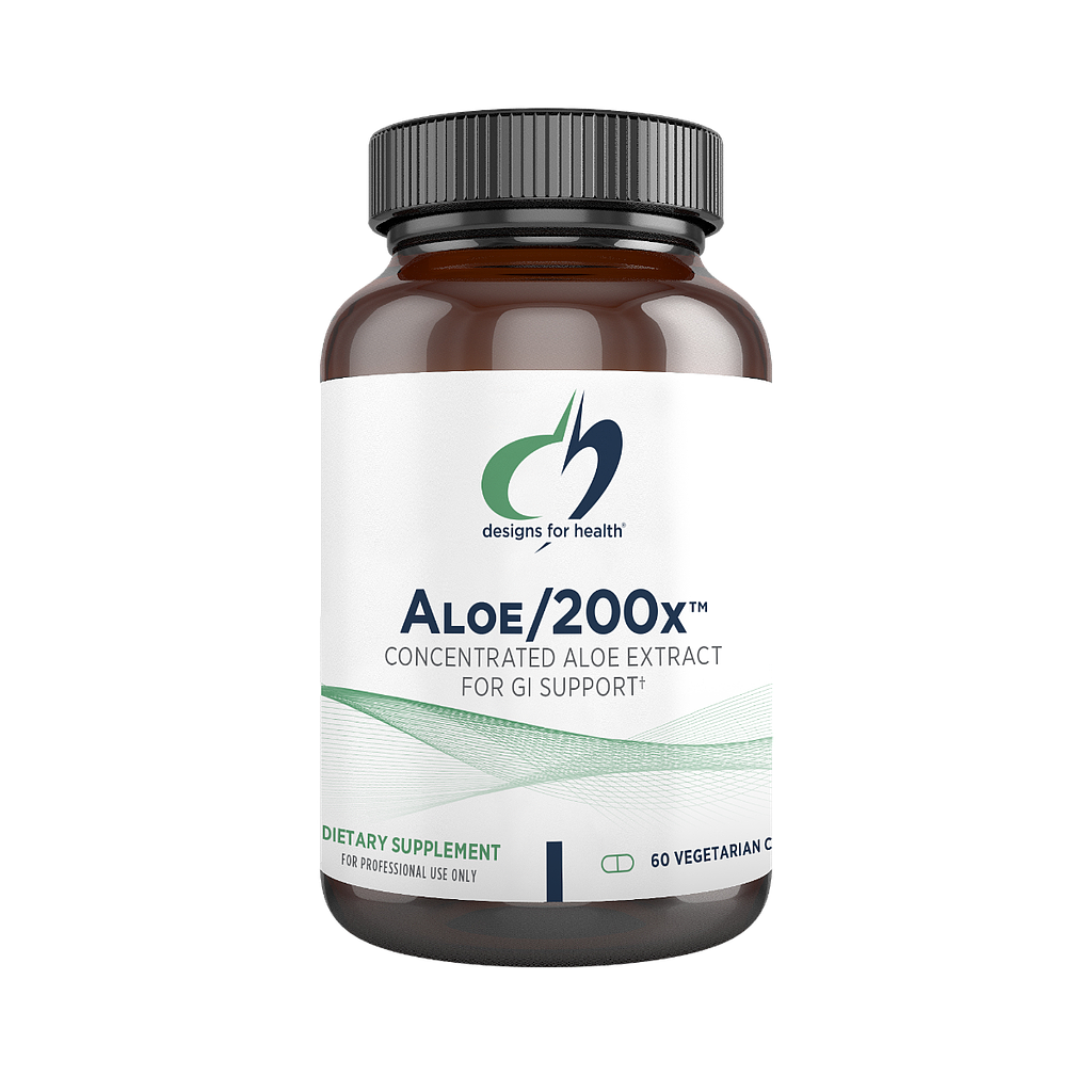 Aloe 200x 60 Capsule