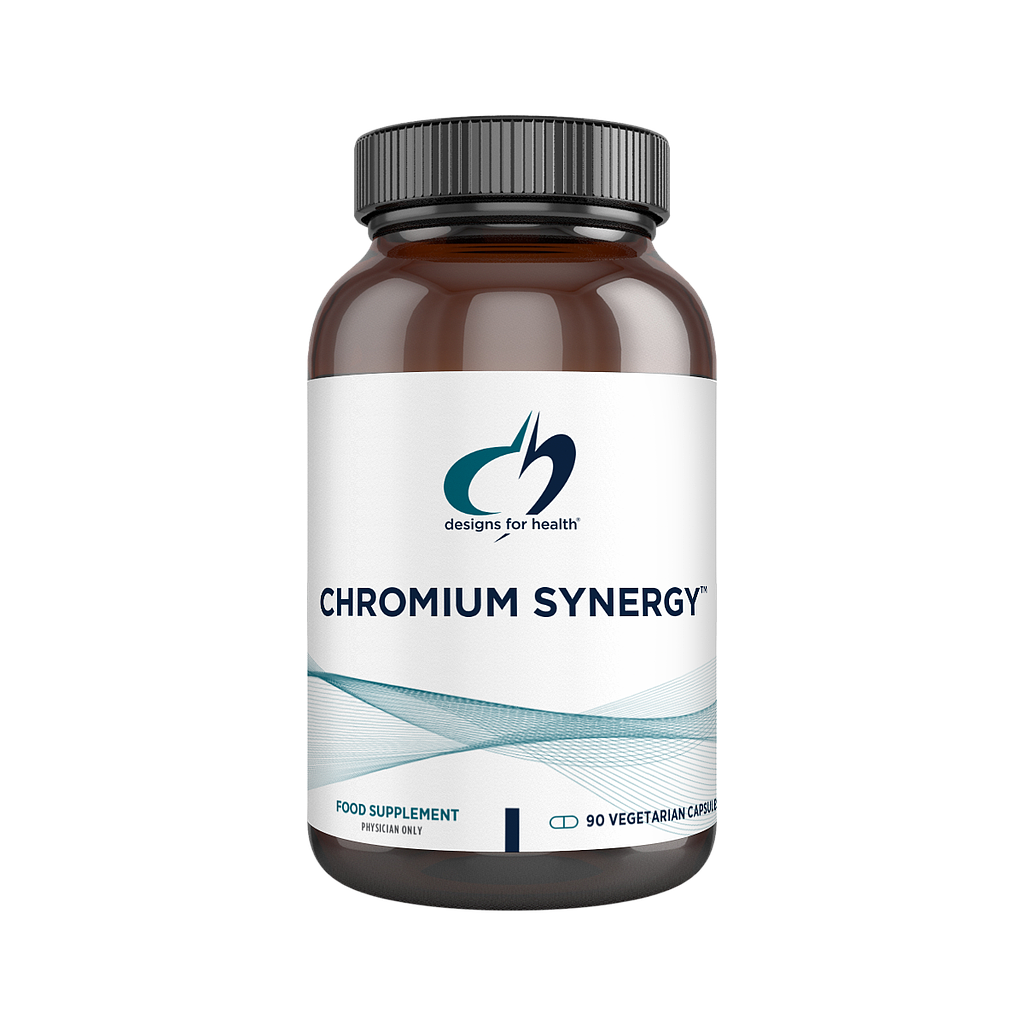 Chromium Synergy 90 Capsule