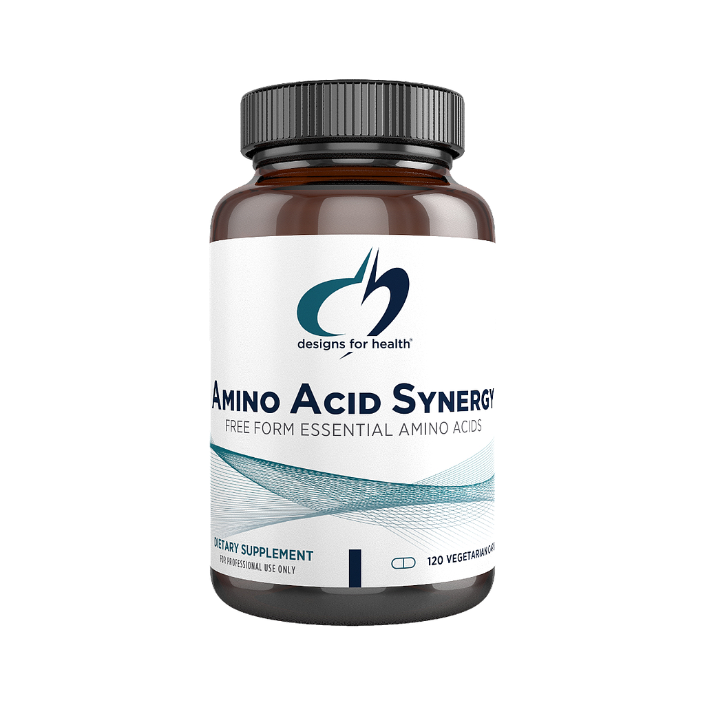 Amino Acid Synergy 120 Capsule