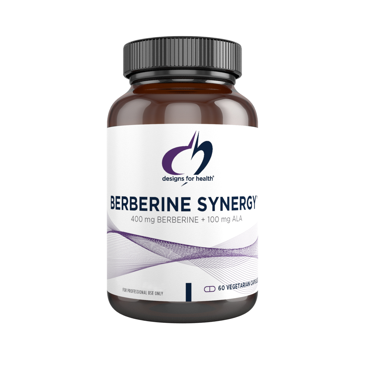 Berberine Synergy 60 Capsules