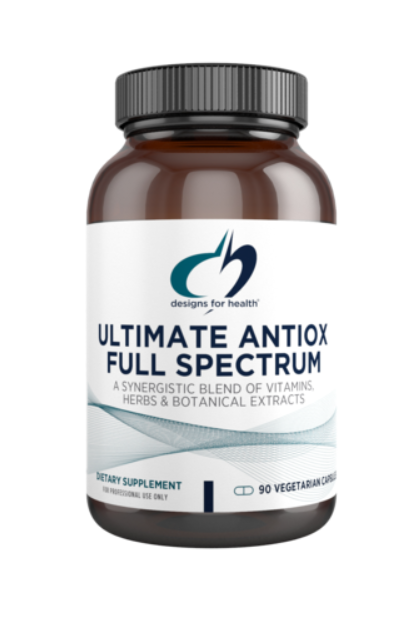 Ultimate Antiox Full Spectrum 90 Capsule