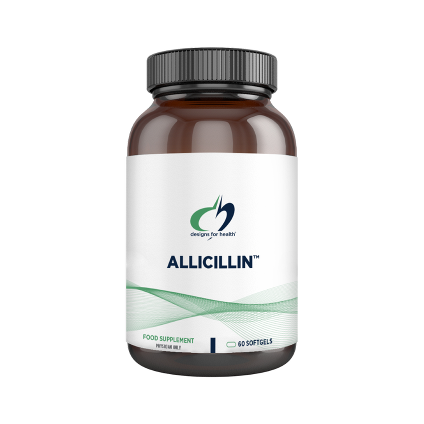 Allicillin 60 Capsule