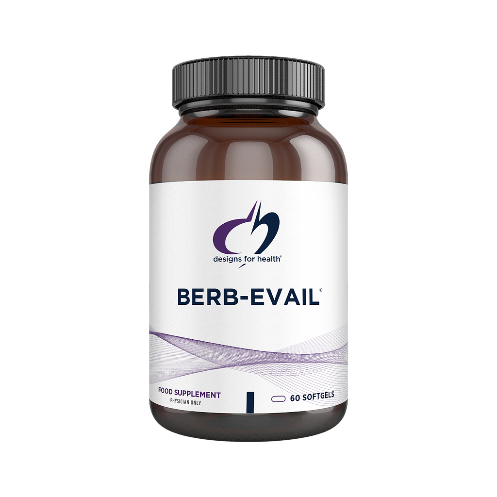 Berb-Evail 60 Capsule