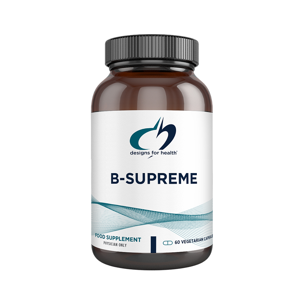 B Supreme 60 Capsule