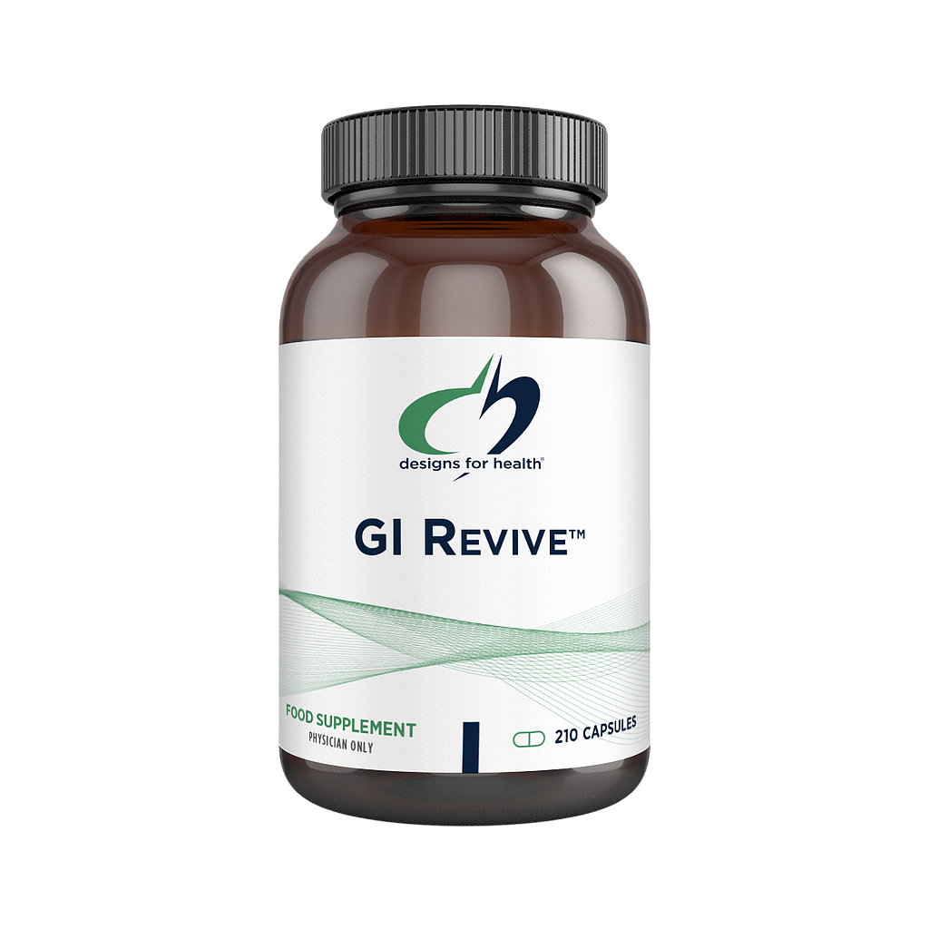 GI Revive 210 Capsule