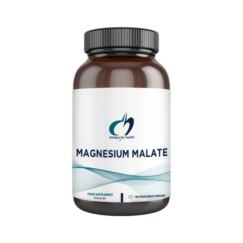 Magnesium Malate 120 Capsule
