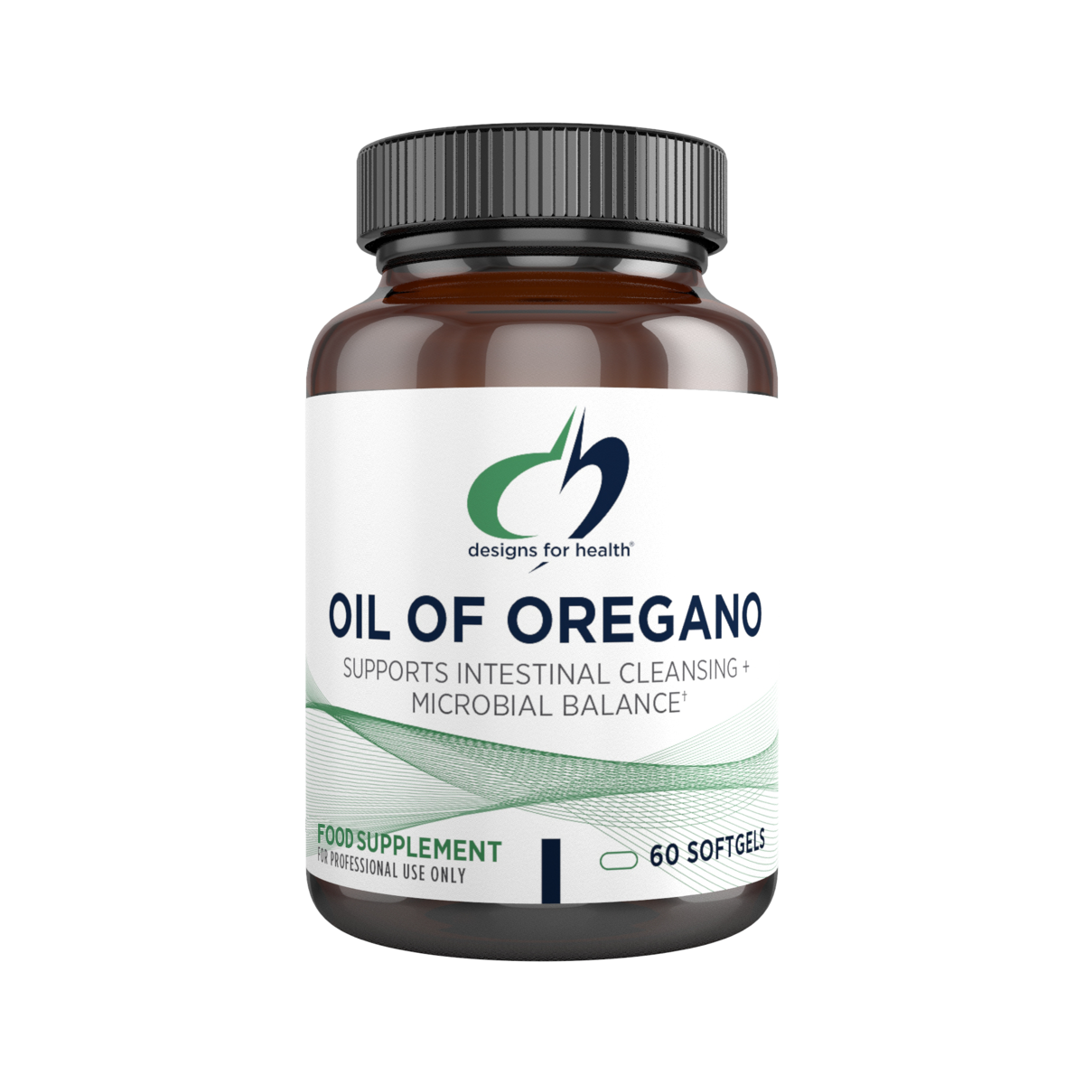 Oil of Oregano 60 Softgel