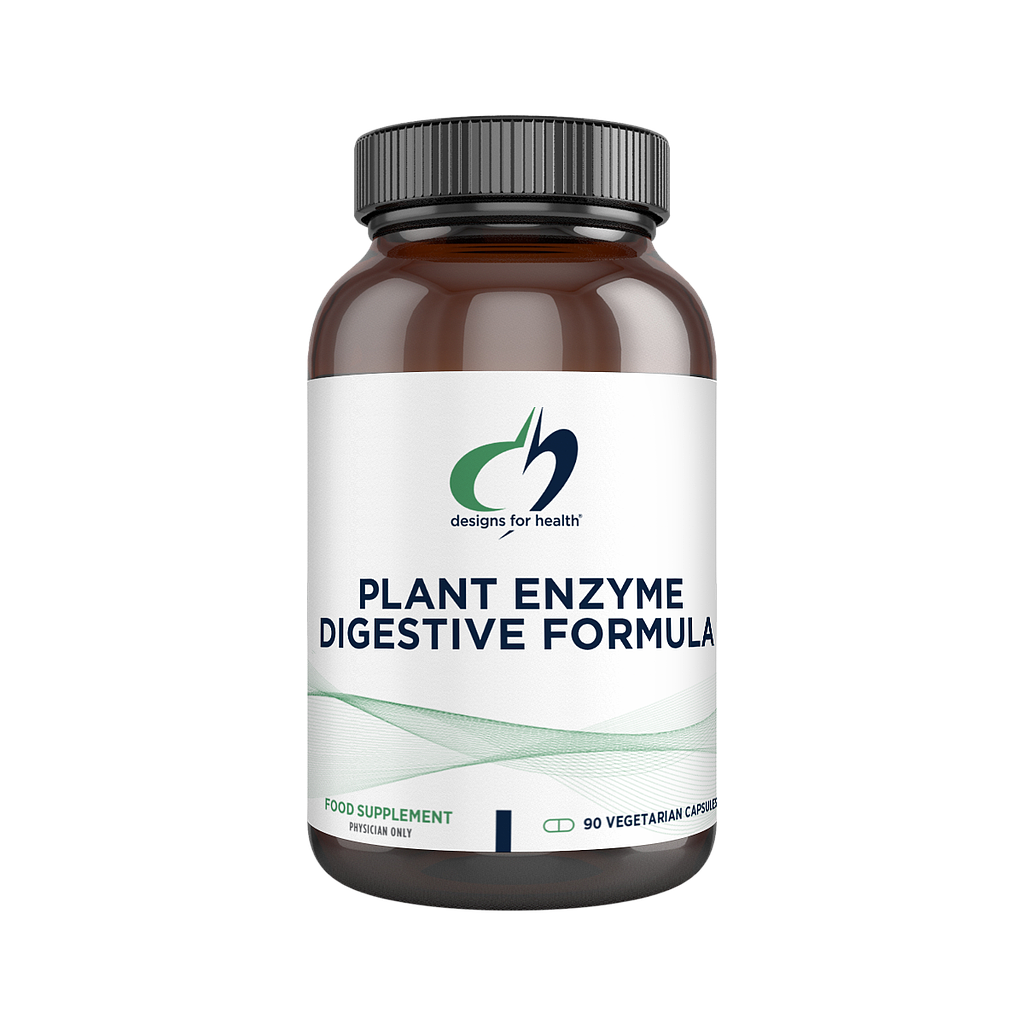 Plant Enzyme Digestive Formula 90 Capsule