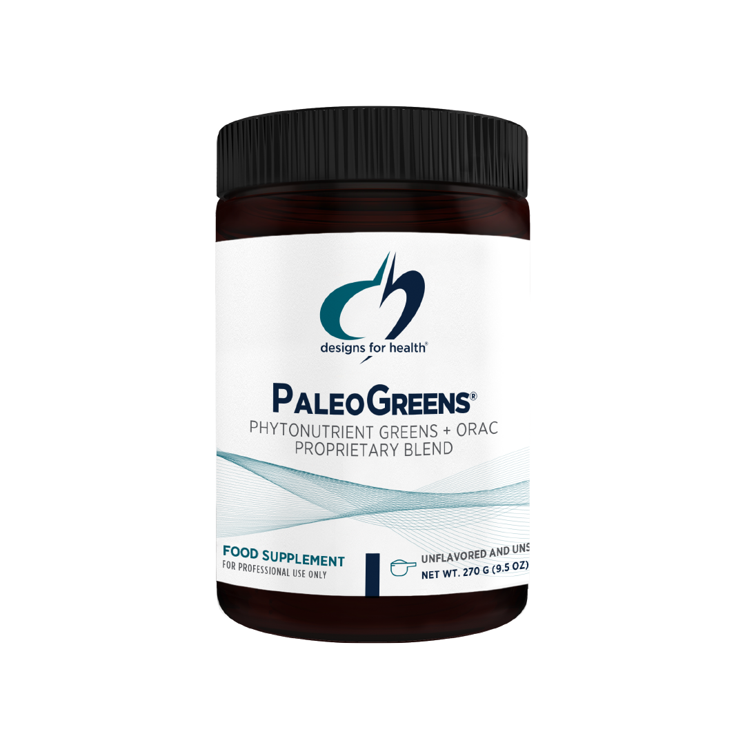 PaleoGreens Unflavoured 270g