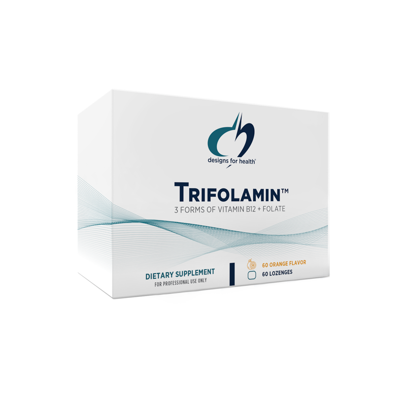 Trifolamin 60 Lozenge