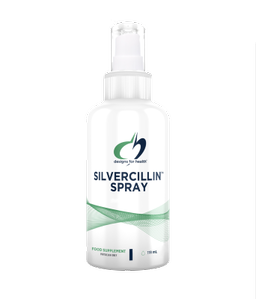 [SVS4OZ-PL] Silvercillin Spray 118ml