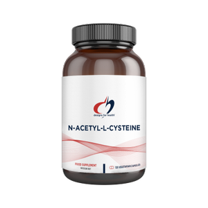 N-Acetyl Cysteine 120 Capsule