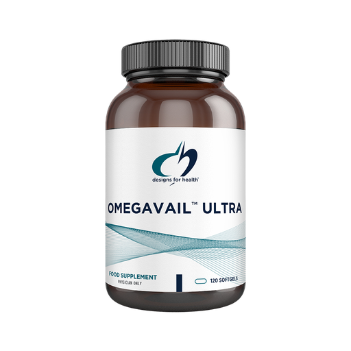 [OVU120-PL] OmegAvail Ultra TG 120 Softgel