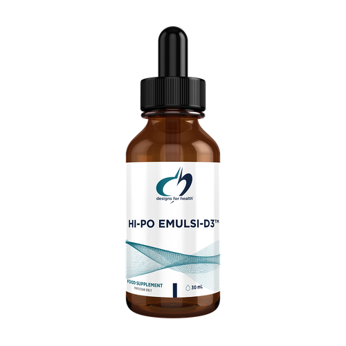 [EMD1OZ-PL] Hi-Po Emulsi-D3 30ml