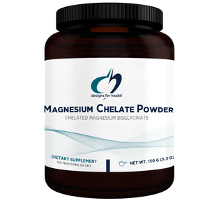 Magnesium Glycinate Powder 150g (formerly Magnesium Chelate Powder)