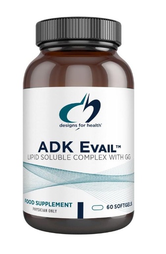 [ADK060-PL] ADK Evail 60 Softgel