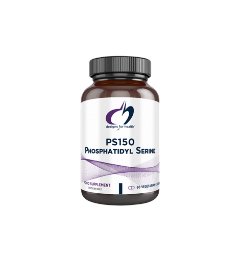 [PHS060-PL] PS150 Phosphatidylserine 60 Capsule