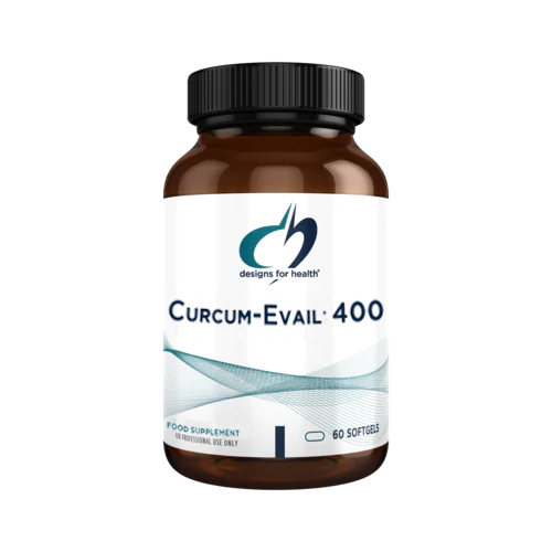 [CE4060-PL] Curcum-Evail 400 60 Softgel (was Curcum-Evail)