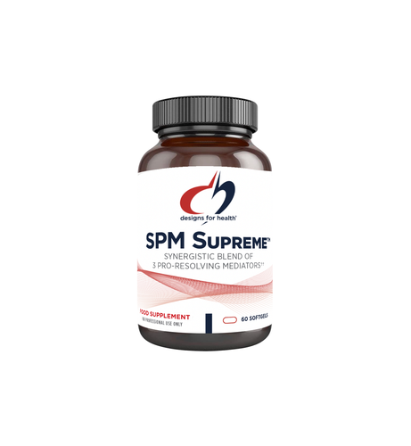 [SPM060-PL] SPM Supreme 60 Softgels