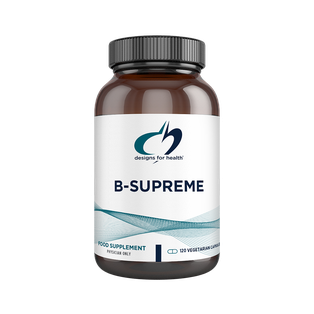 B Supreme 120 Capsule