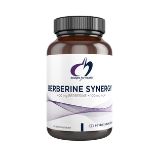 Berberine Synergy 60 Capsules
